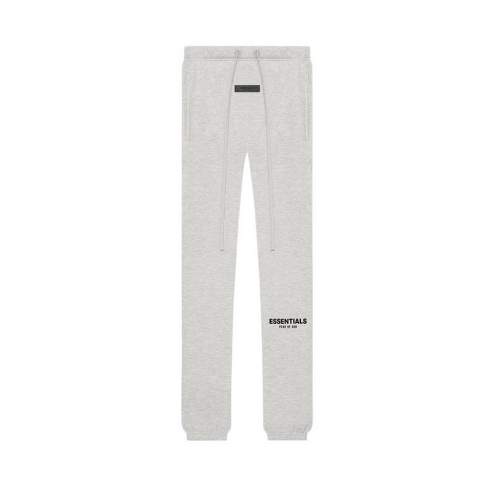 Essentials Light Gray Joggers